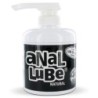 Anālās ziedes Lube Natural