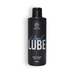 Lubrificante Anal À Base De Água Anal Lube Cobeco 1000Ml