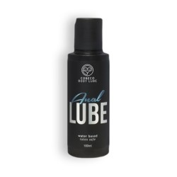 Lubrificante Anal À Base De Água Anal Lube Cobeco 100Ml