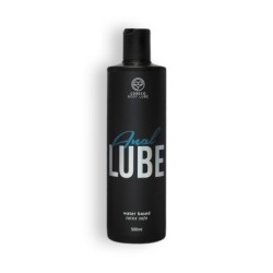 Lubrifiant Anal pe Bază de Apă Anal Lube Cobeco 500Ml
