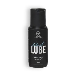 Lubrificante Anale A Base Acquosa Anal Lube Cobeco 50Ml
