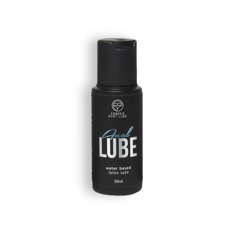 Analni lubrikant na bazi vode Anal Lube Cobeco 50 ml