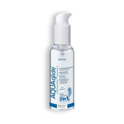 Aquaglide 2 In 1 125Ml lubrikants