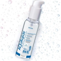 Aquaglide 2 In 1 125Ml lubrikants