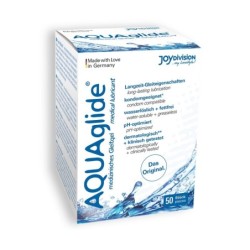 Lubrykant Aquaglide 50 Monodosek