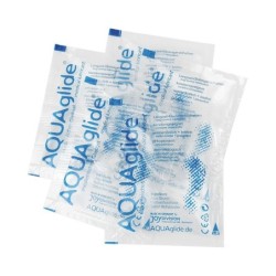 Aquaglide 50 Vienkartinė dozė Tepalas