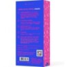 Vibromasseur Rechargeable en Silicone Bleu Bwild Bunny Infinite Classic