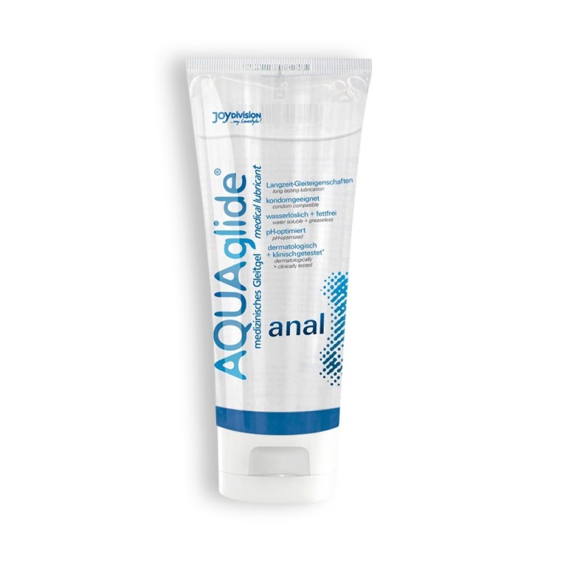 Lubrificante Aquaglide Anale 100Ml