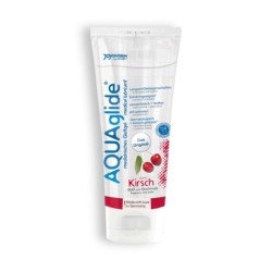 Aquaglide Cseresznye Ízesítésű Síkosító 100Ml
