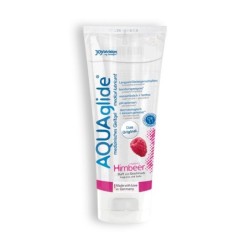 Lubricante Aquaglide Frambuesa 100Ml