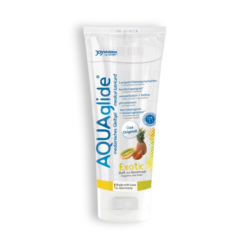 Aquaglide Tropical Fruits libesti 100ml Aquaglide Tropical Fruits libesti 100ml