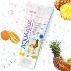 Aquaglide Glijmiddel Tropische Vruchten 100ml