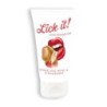Lubricant Besable Lick-It Maduixa i Cava 50Ml
