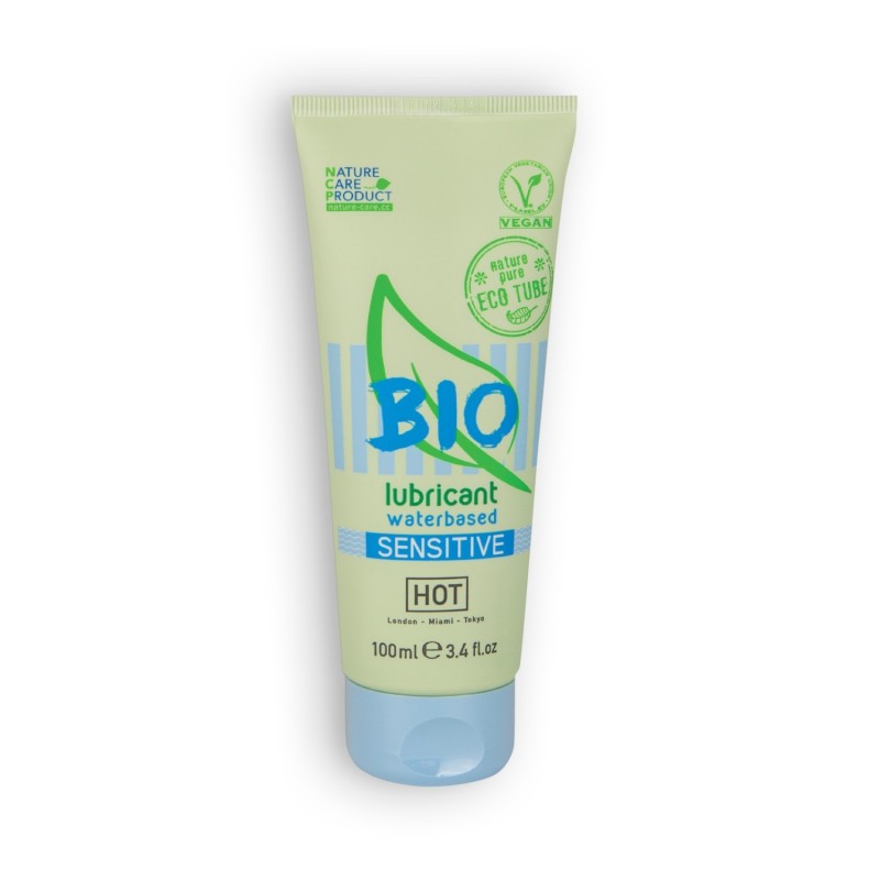 Bio Sensitive lubrikants 100ml