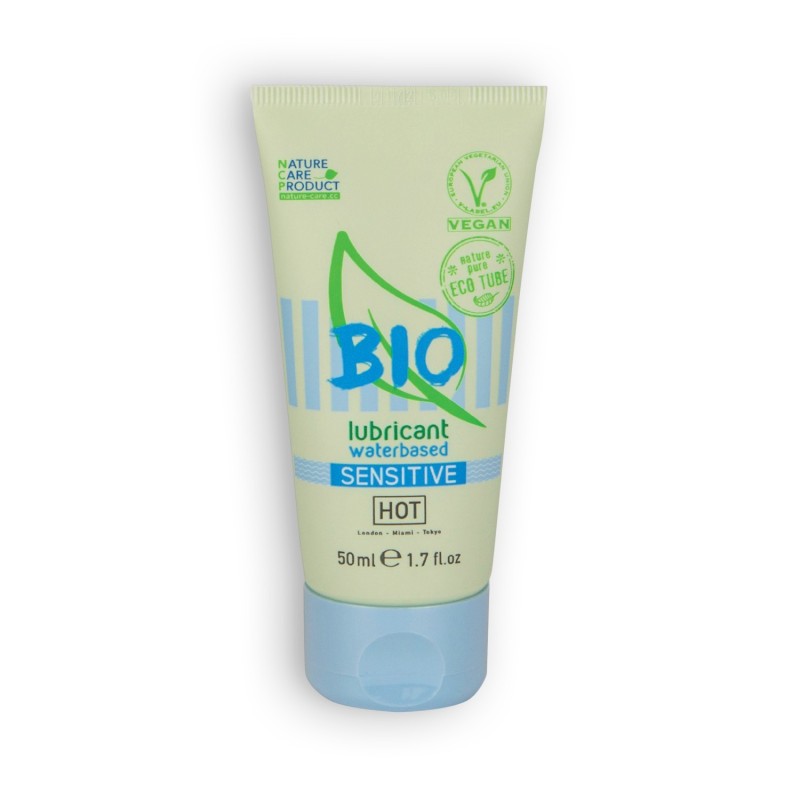 Bio Sensitive Glidecreme 50 ml