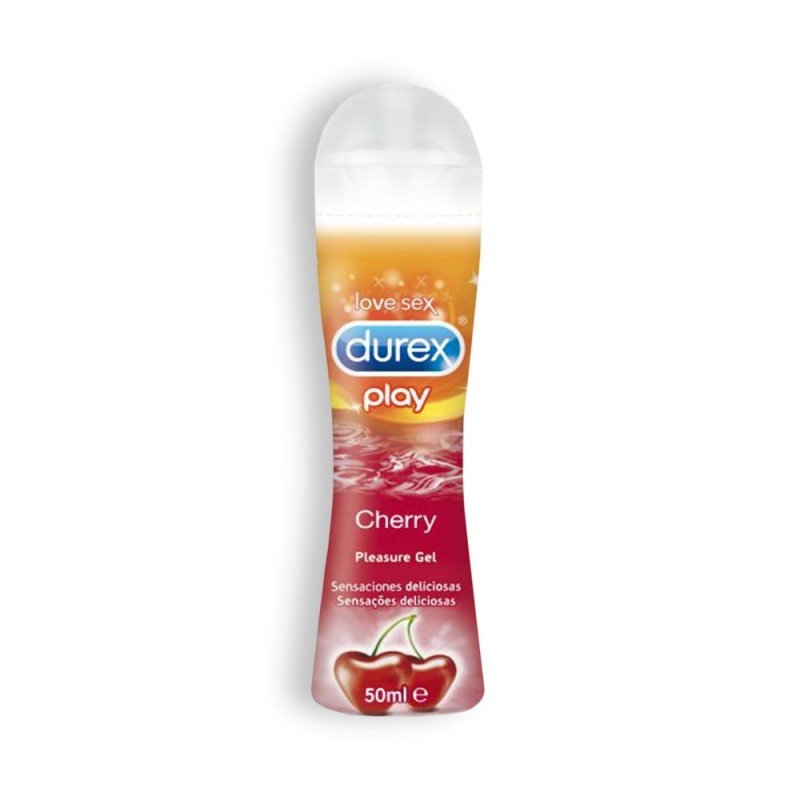 Durex® Play Ķiršu lubrikants 50ml