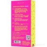 Bwild Bunny Infinite Classic Vibrador Recargable Silicona Rosa
