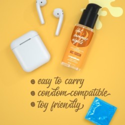 Λιπαντικό Με Εφέ Θερμότητας 50 Ml Crushious