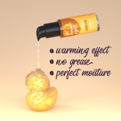 Glijmiddel met Verwarmend Effect 50 Ml Crushious