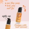 Glijmiddel met Verwarmend Effect 50 Ml Crushious