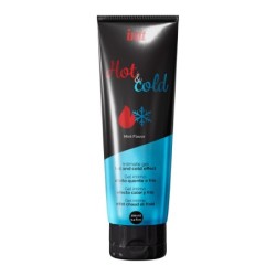 Lubricante Con Efecto Calor Y Frío Intt 100Ml
