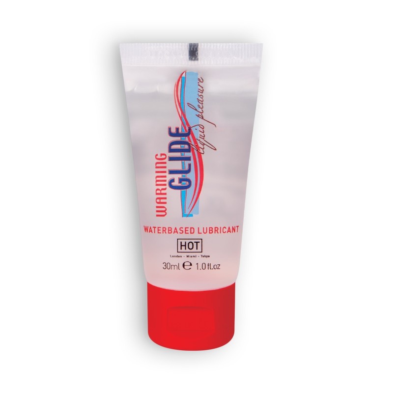 Lubrificante con Effetto Calore Hot? Warming Glide 30Ml