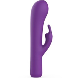 Bwild Bunny Infinite Deluxe Rabbit Vibrator 10 Vibrationer Lilla