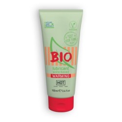 Lubrifiant cu Efect Termic Warming Hot? Bio 100Ml