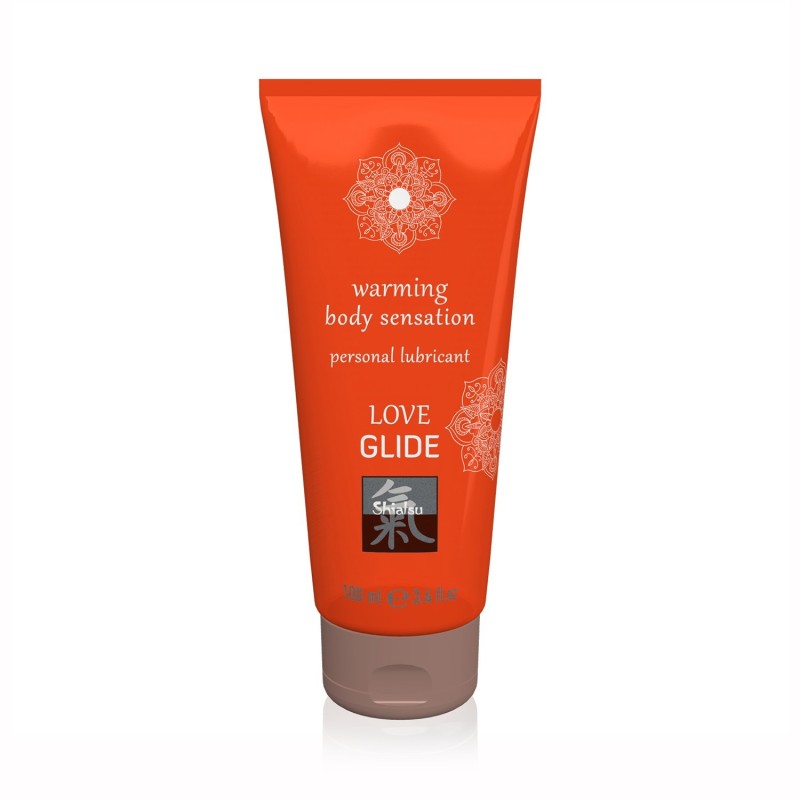 Glide Shiatsu? 100Ml Opvarmende Kærlighedsglide med Varmeeffekt Glide Shiatsu? 100Ml Opvarmende Kærlighedsglide med Varmeeffekt