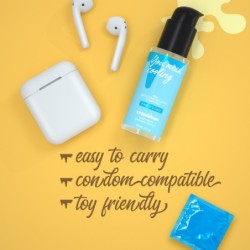 Lubrificante Com Efeito Frio 50 Ml Crushious