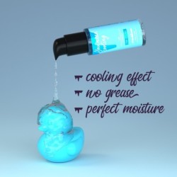 Glidecreme med kølende effekt 50 ml Crushious