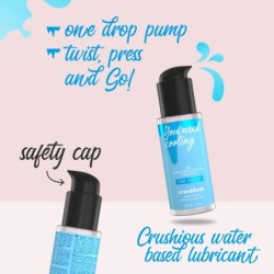 Lubrikant S Efektom Hlađenja 50 Ml Crushious