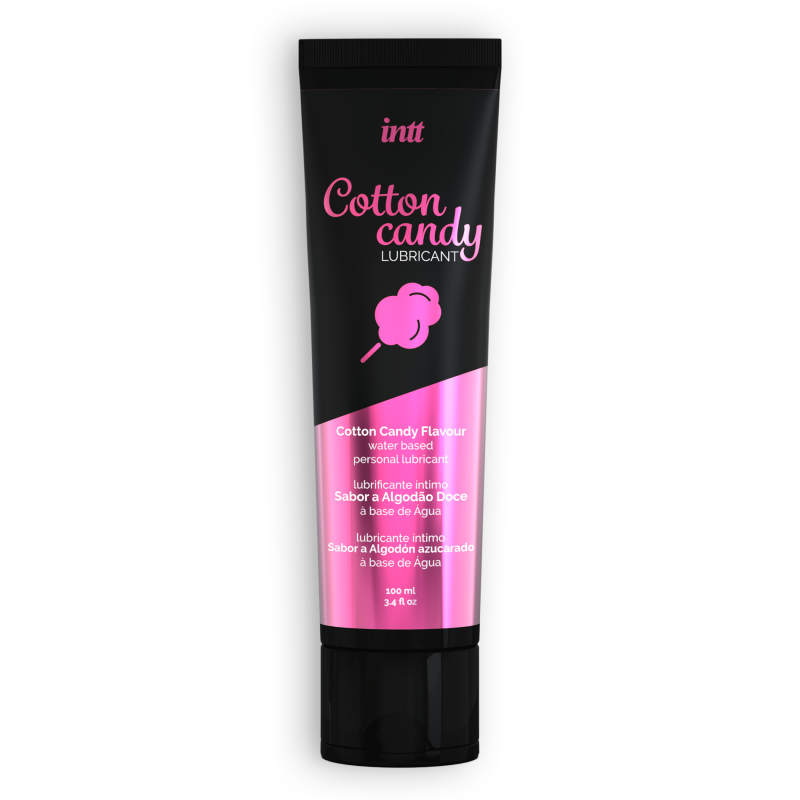 Intt 100Ml Suhkruvatt Maitseline Libesti