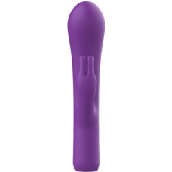 Bwild Bunny Infinite Deluxe Rabbit Vibrator 10 Vibrationer Lilla