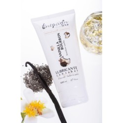 Lubricant Sabor Vainilla Bourbon 80Ml Temptation Play Sex