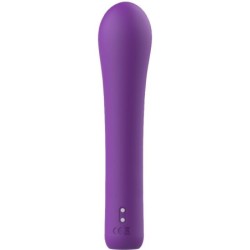 Bwild Bunny Infinite Deluxe Rabbit Vibrator 10 Vibrationer Lilla