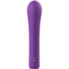 Bwild Bunny Infinite Deluxe Rabbit Vibrator 10 Vibrationer Lilla