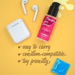 Lubrikační Gel S Příchutí Jahody 50 Ml Crushious