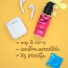 Lubrifiant Au Goût De Fraise 50 Ml Crushious