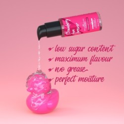 Lubrificante Com Sabor A Morango 50 Ml Crushious