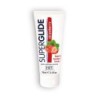 Lubrifiant Comestible Hot? Superglide Fraise 75Ml