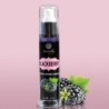 Lubricant d'Efecte Calor Amb Gust de Mora 50 Ml Secret Play