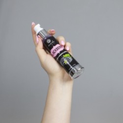 Hrejivý Lubrikačný Gél S Príchuťou Ostružiny 50 Ml Secret Play