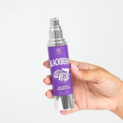 Lubricant d'Efecte Calor Amb Gust de Mora 50 Ml Secret Play