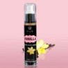 Lubricant d'Efecte Calor Amb Gust de Vainilla 50 Ml Secret Play
