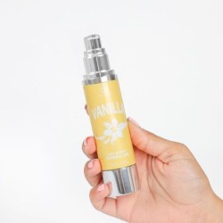 Lubricant d'Efecte Calor Amb Gust de Vainilla 50 Ml Secret Play