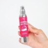 Lubrificante de Efeito Calor com Sabor a Morango com Nata 50 ml Secret Play