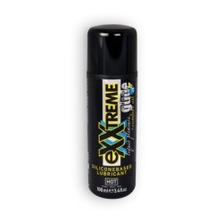 Lubricante De Silicona Hot? Exxtreme Glide 100Ml