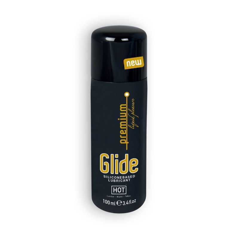 Silikoonlubrikant Hot? Glide Premium 100Ml