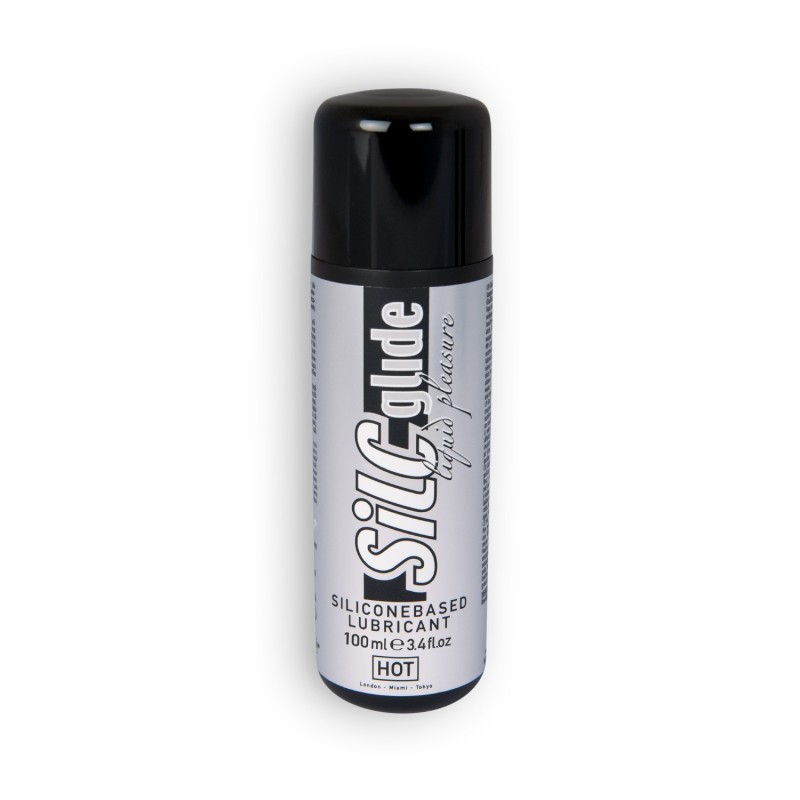 Λιπαντικό Σιλικόνης Hot Silc Glide 100Ml
